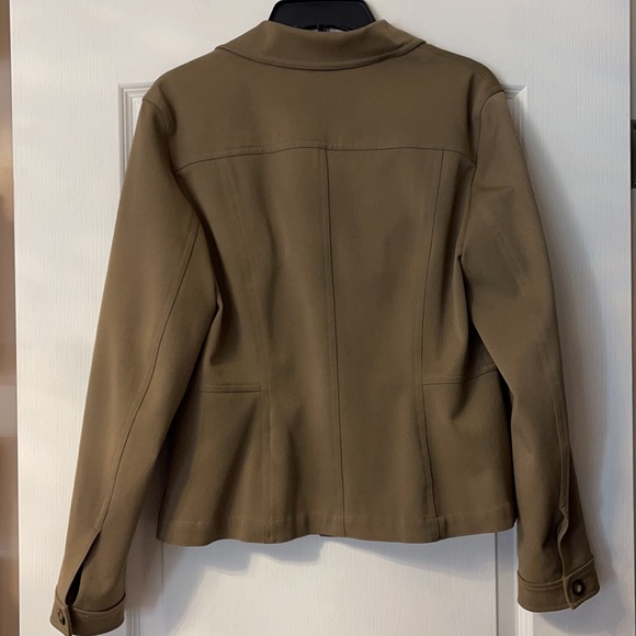 Talbots Stretch outerwear - Picture 4 of 4